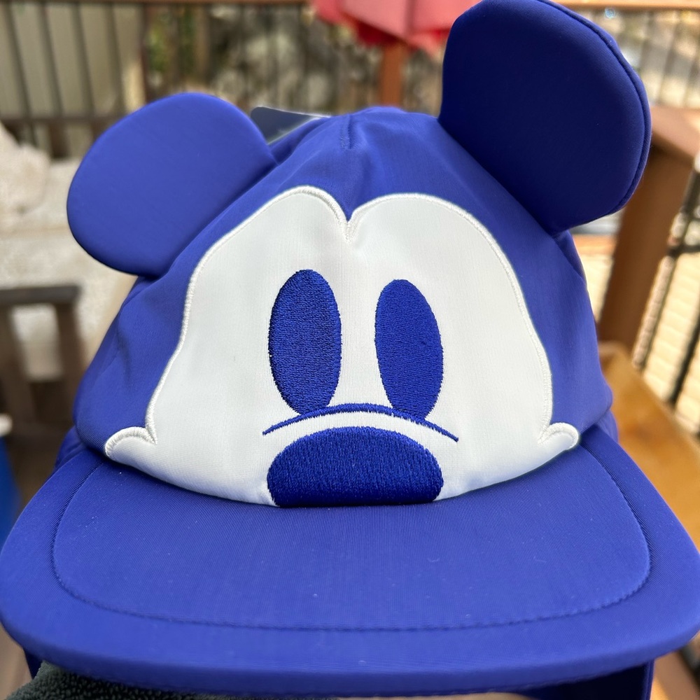NWT Disney baby hat